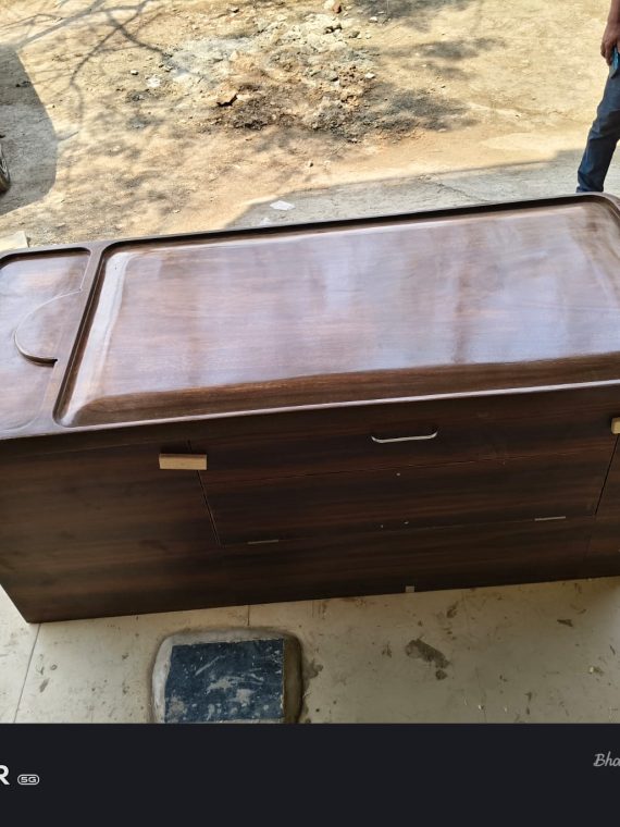 Classical Multi Purpose  Wooden Dhroni